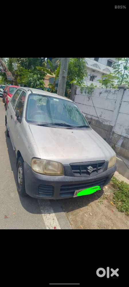 2010 Maruti Suzuki Alto