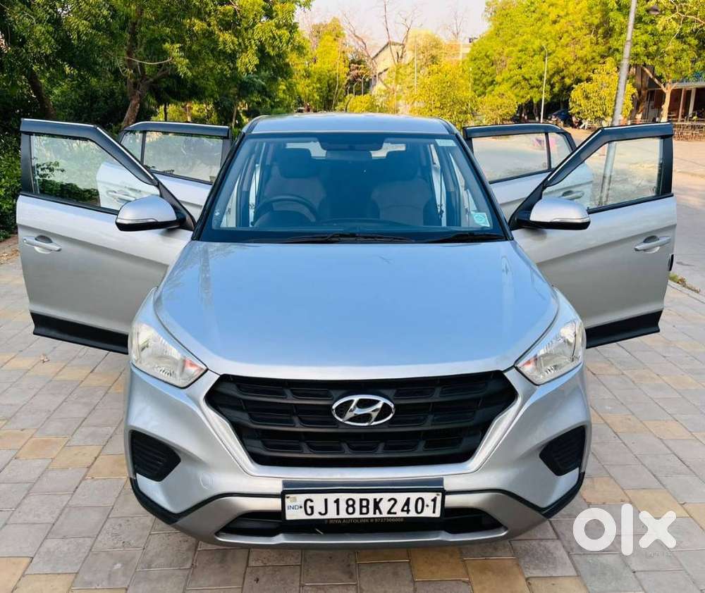 Hyundai Creta 1.4 E Plus Crdi, 2019, Diesel