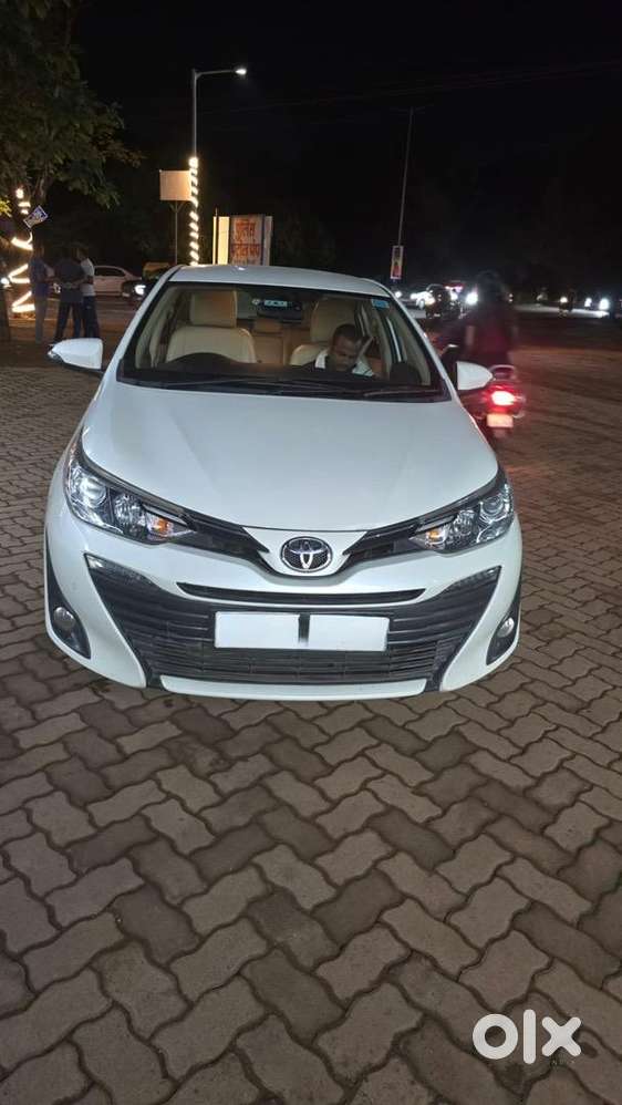 Toyota Yaris Perfect Condition (bargain Possible)