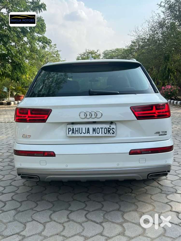 Audi Q7 3.0 45 Tdi Technology Pack, 2020, Diesel