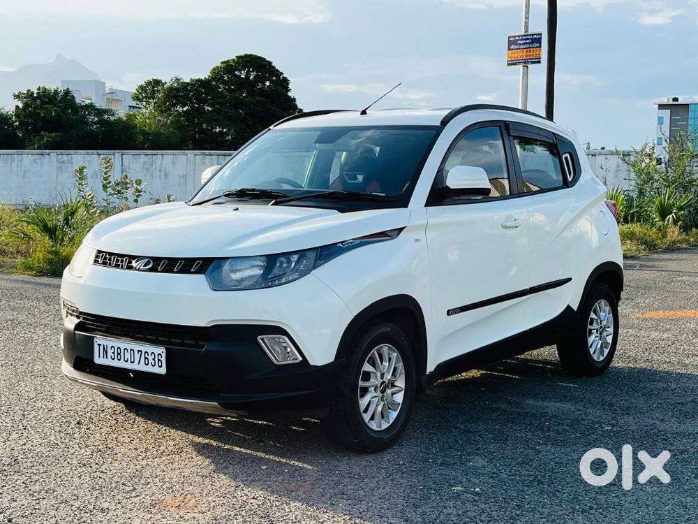 Mahindra Kuv 100, 2016, Diesel