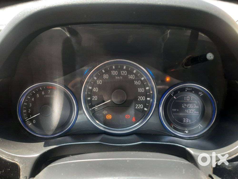 Honda City E, 2014, Petrol