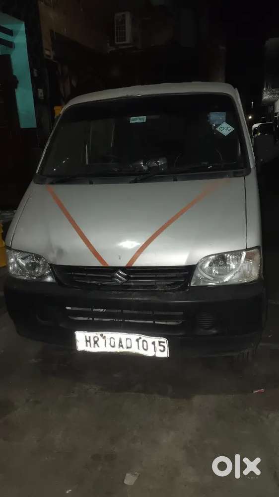 Maruti Suzuki Eeco 2017 Cng & Hybrids 107000 Km Driven