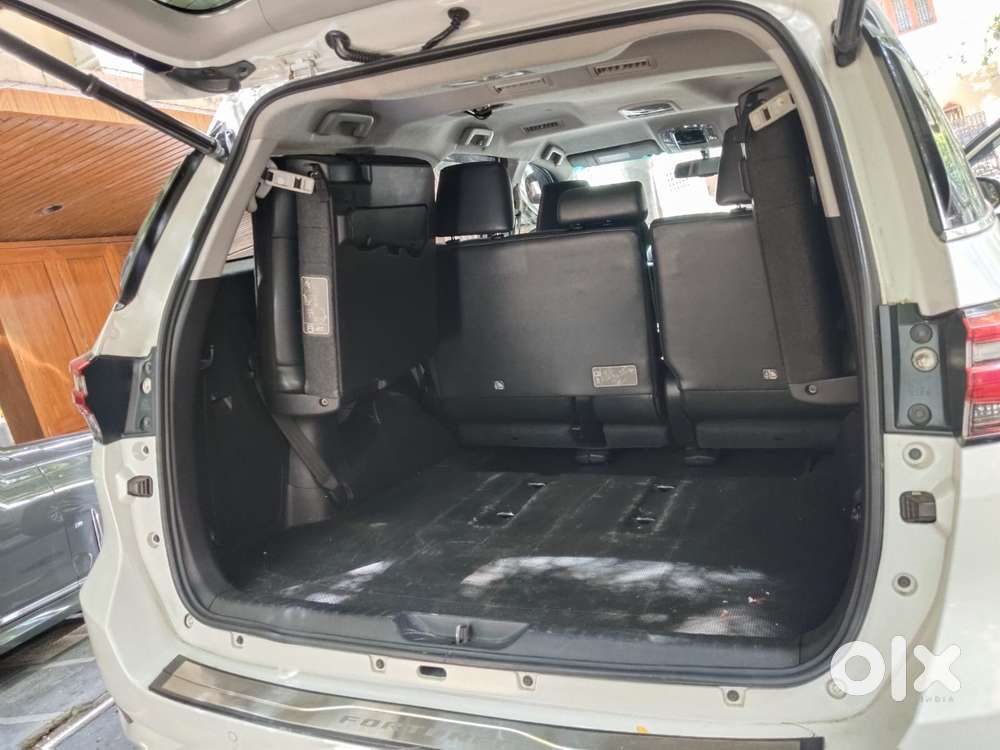 Toyota Fortuner Sigma 4 At Diesel, 2021, Diesel