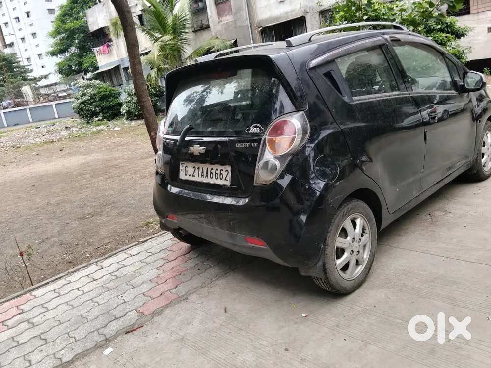 Chevrolet Beat Lt 2011 Manual