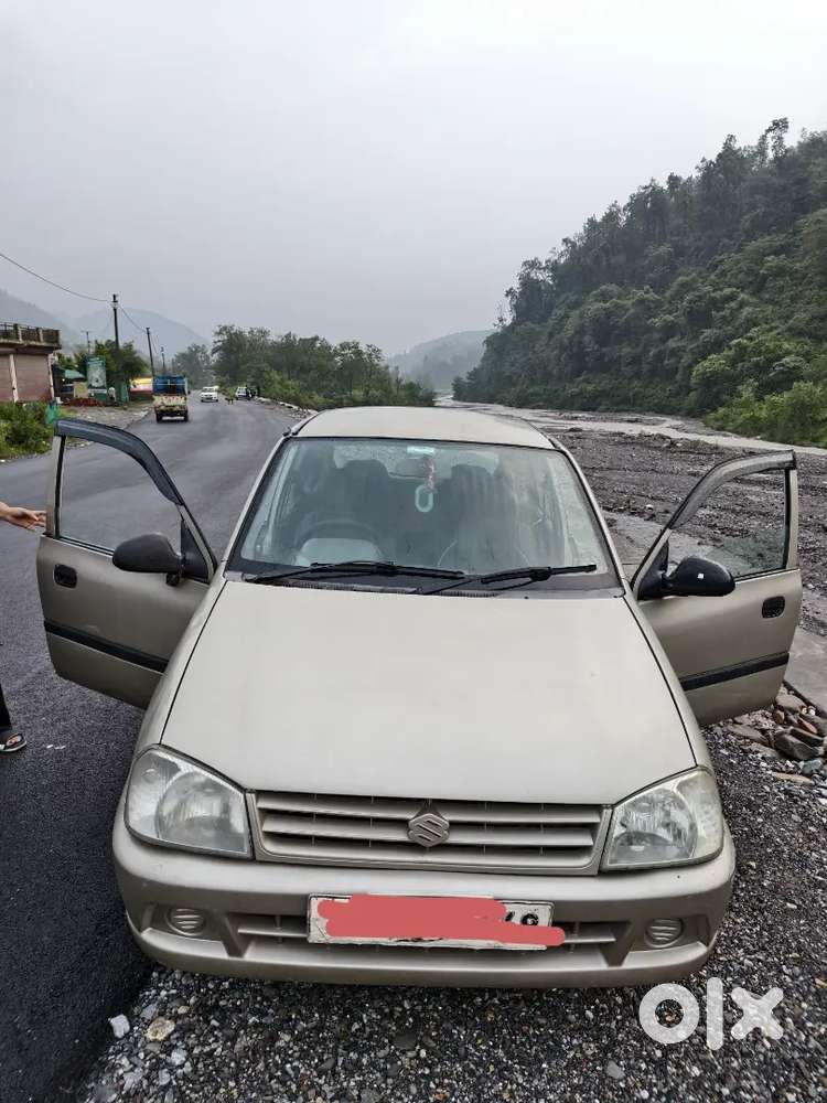 Maruti Suzuki Zen 2005