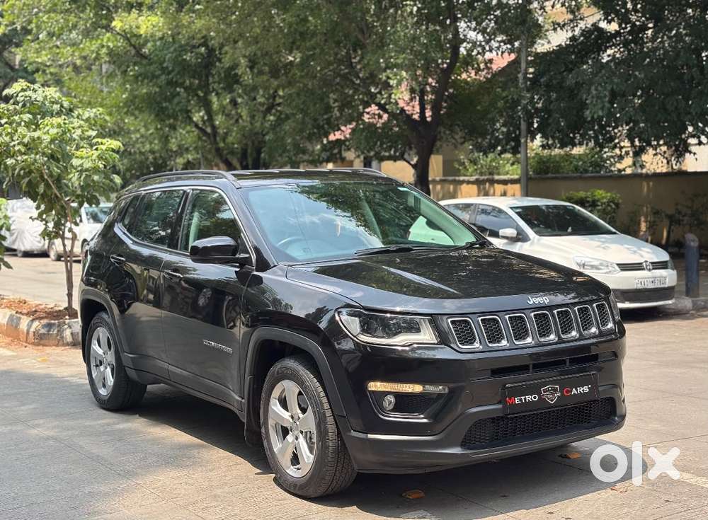 Jeep Compass 2.0 Longitude (o) Diesel, 2017, Diesel