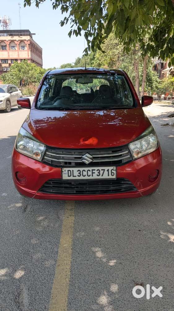 Maruti Suzuki Celerio 2014-2017 Zxi Optional, 2015, Petrol