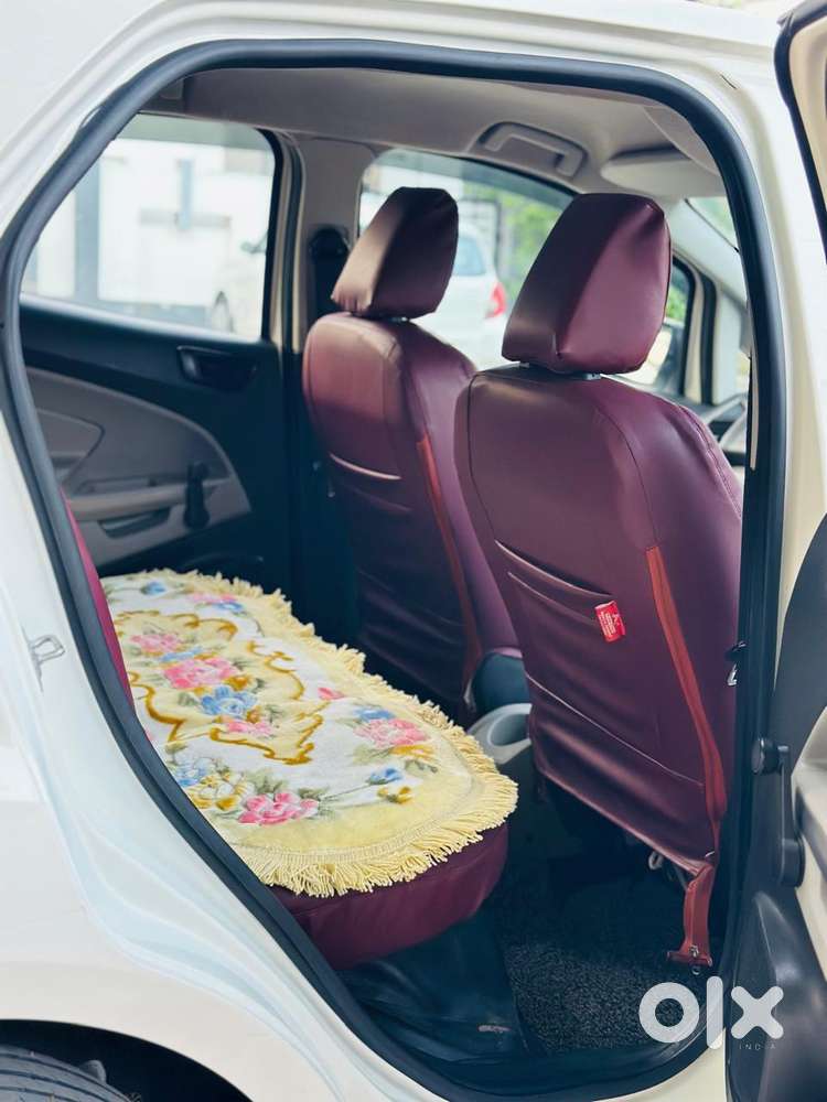 Ford Ecosport 1.5 Petrol Ambiente, 2017, Cng & Hybrids