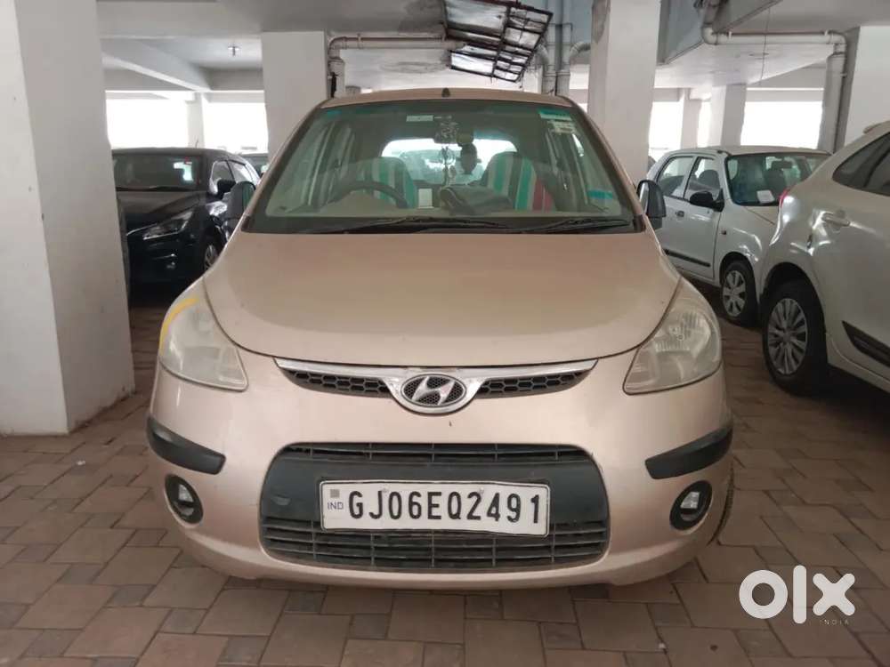 Hyundai I10 2008 Model Era