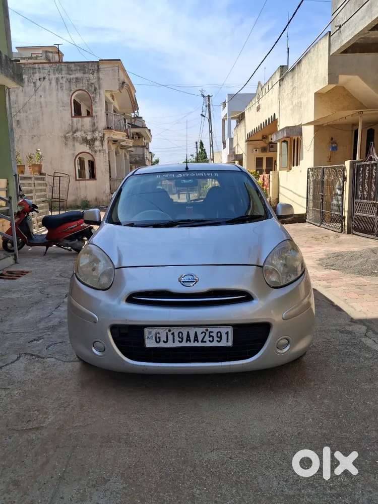 Nissan Micra 2012 Diesel
