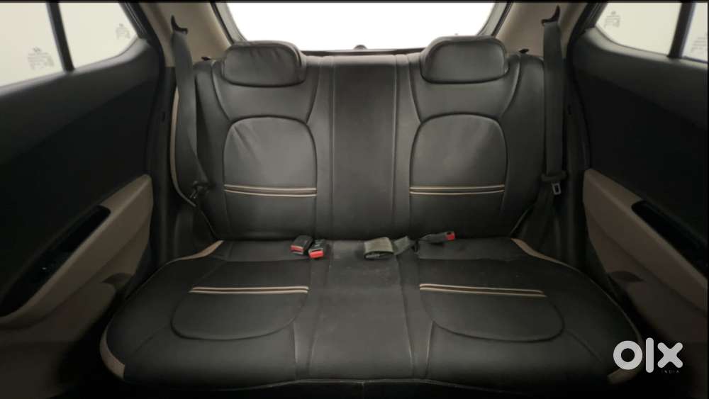 Hyundai Grand I10 1.2 Kappa Sportz, 2016, Petrol