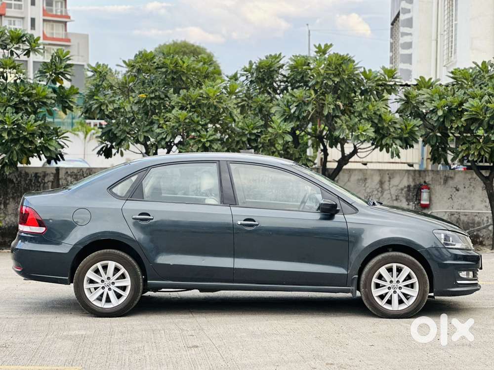 Volkswagen Vento 1.5 Tdi Highline Plus At, 2016, Diesel