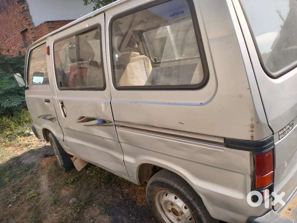 Maruti Suzuki Omni 2013 Petrol 46000 Km Driven