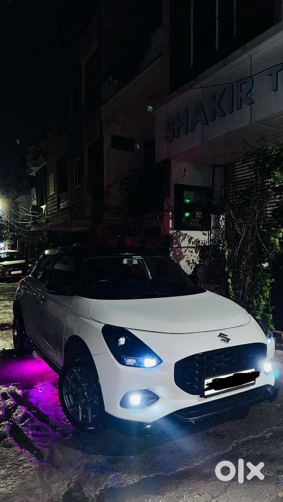 Swift Vxi Cng 2024