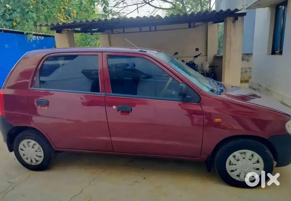 Maruti Suzuki Alto 2008 Petrol 89000 Km Driven