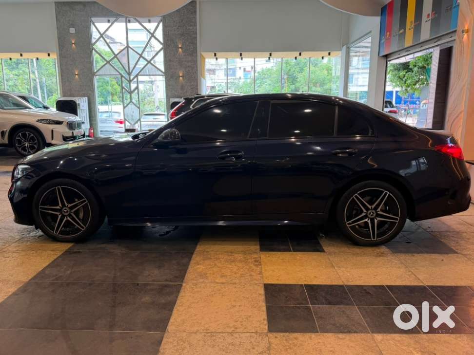 Mercedes-benz C-class 2.0 C 300d, 2023, Diesel