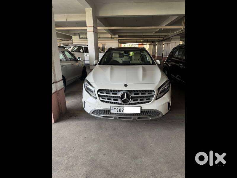 Mercedes-benz Gla Class 220 D 4matic, 2018, Diesel