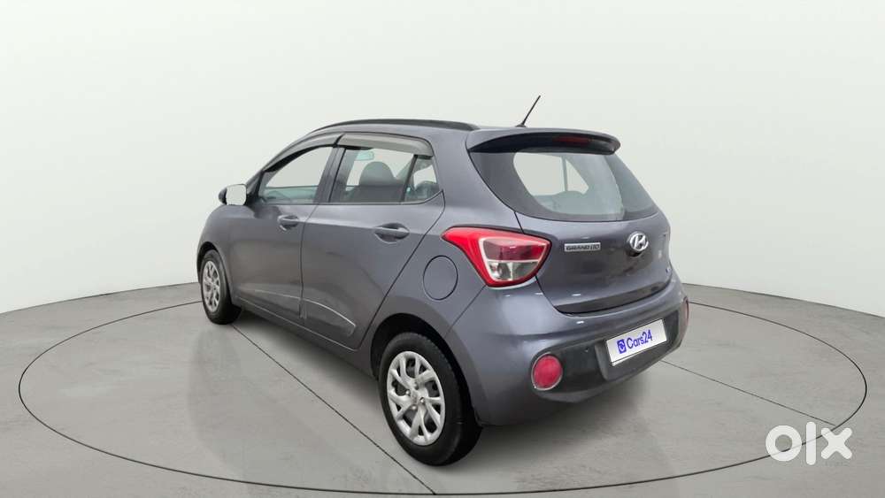 Hyundai Grand I10 Sportz 1.2 Kappa Vtvt, 2019, Petrol