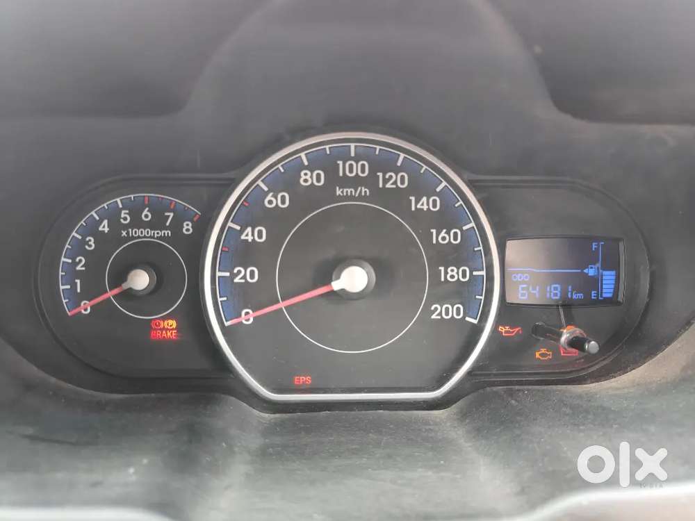 Hyundai I10 1.1 Magna(o) 2013