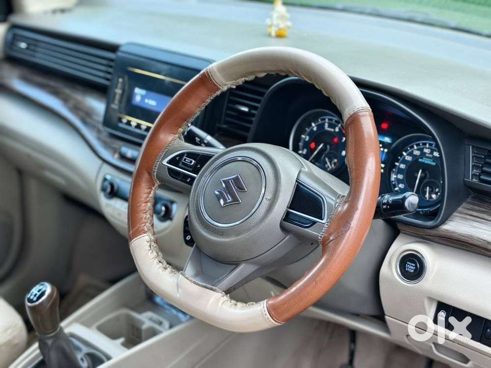 Maruti Suzuki Ertiga, 2019, Petrol