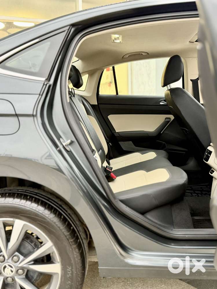 Skoda Slavia Style 1.0l Tsi At, 2025, Petrol