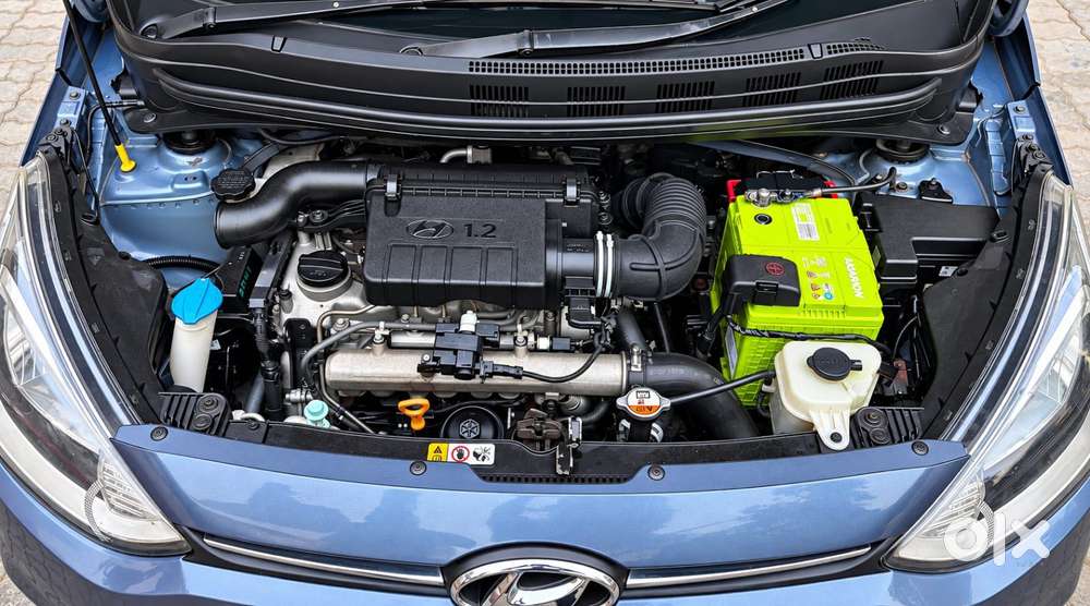 Hyundai Xcent, 2015, Diesel