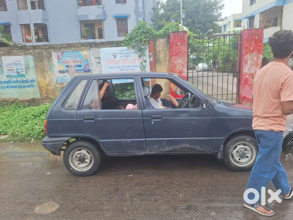 Maruti Suzuki 800 2006 Ac Petrol