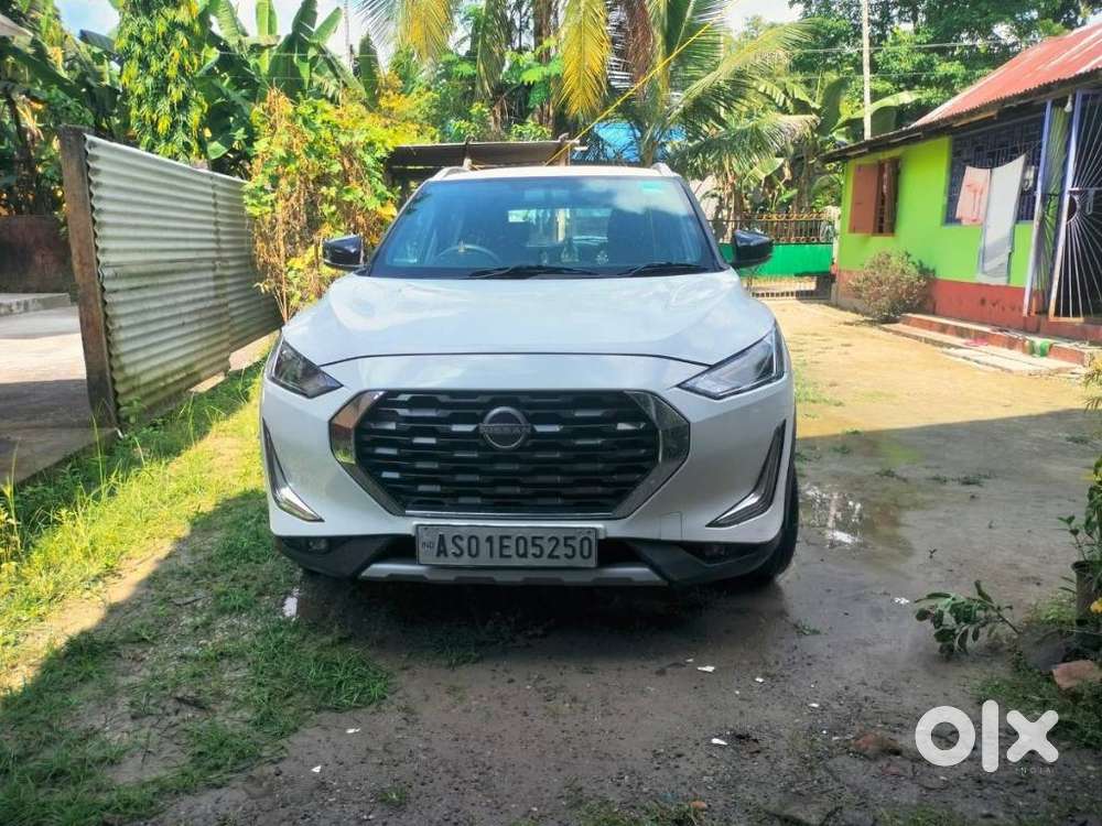 Nissan Magnite Xv Turbo, 2021, Petrol