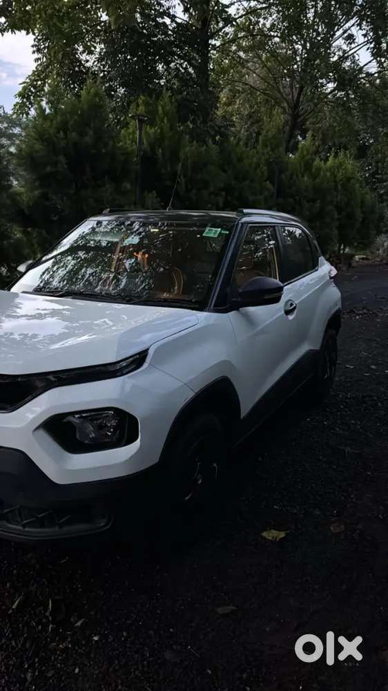 Tata Punch 2022 Petrol Well Maintained