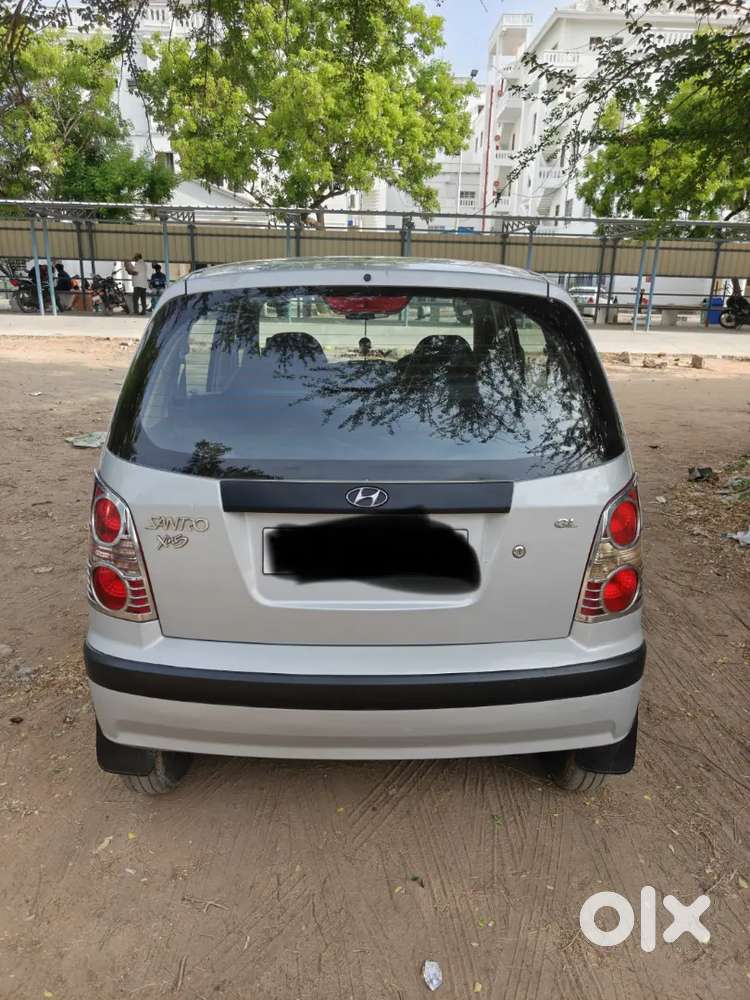 Well Maintained Santro Xing 2013 Model Good Milage