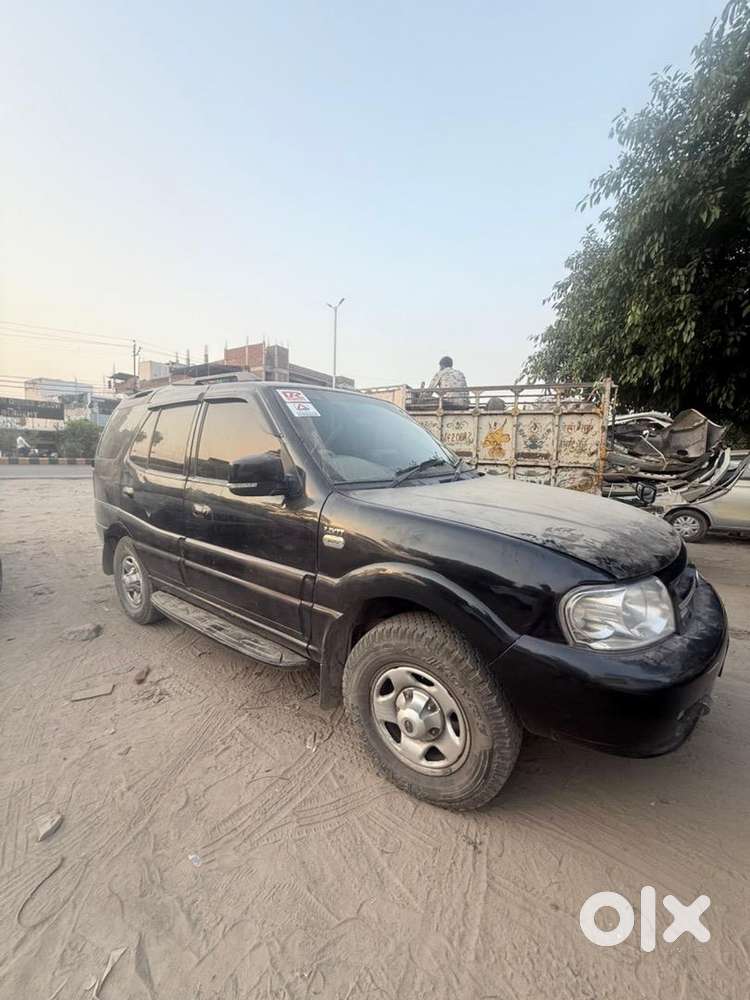 Tata Safari 2012 Diesel Good Condition