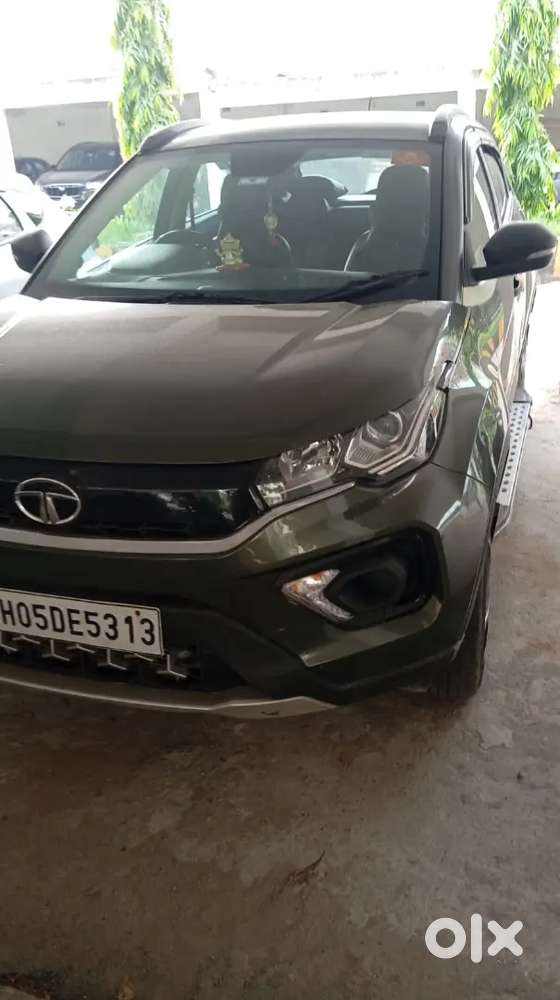 Tata Nexon 2022 Diesel Well Maintained.