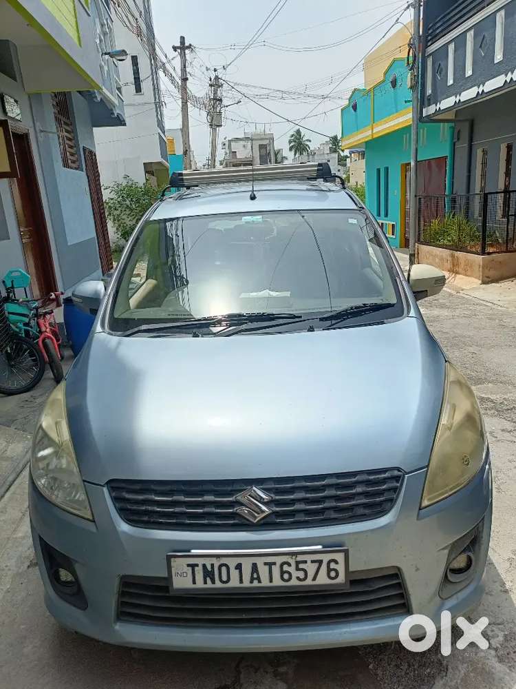 Maruti Ertiga 1.3 ZDI 2013