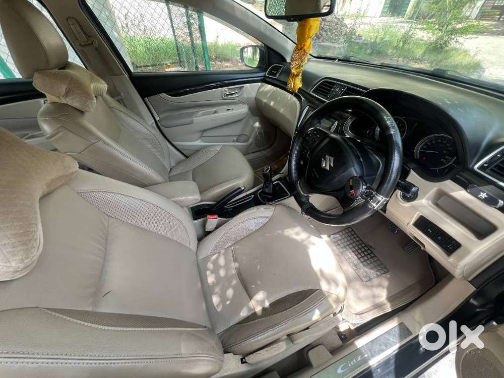 Maruti Suzuki Ciaz Zxi 2015 Petrol Well Maintained