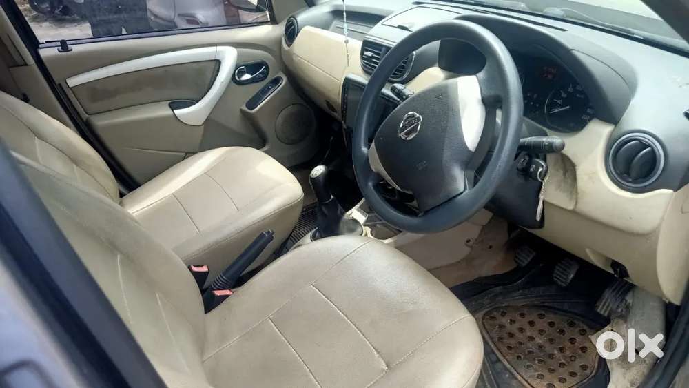 Nissan Terrano Diesel 2015
