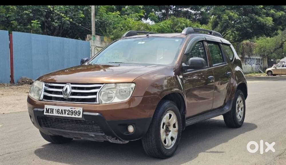 Renault Duster 85ps Diesel Rxl, 2012, Diesel