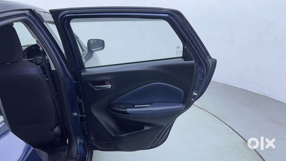 Maruti Suzuki Baleno Alpha, 2023, Petrol