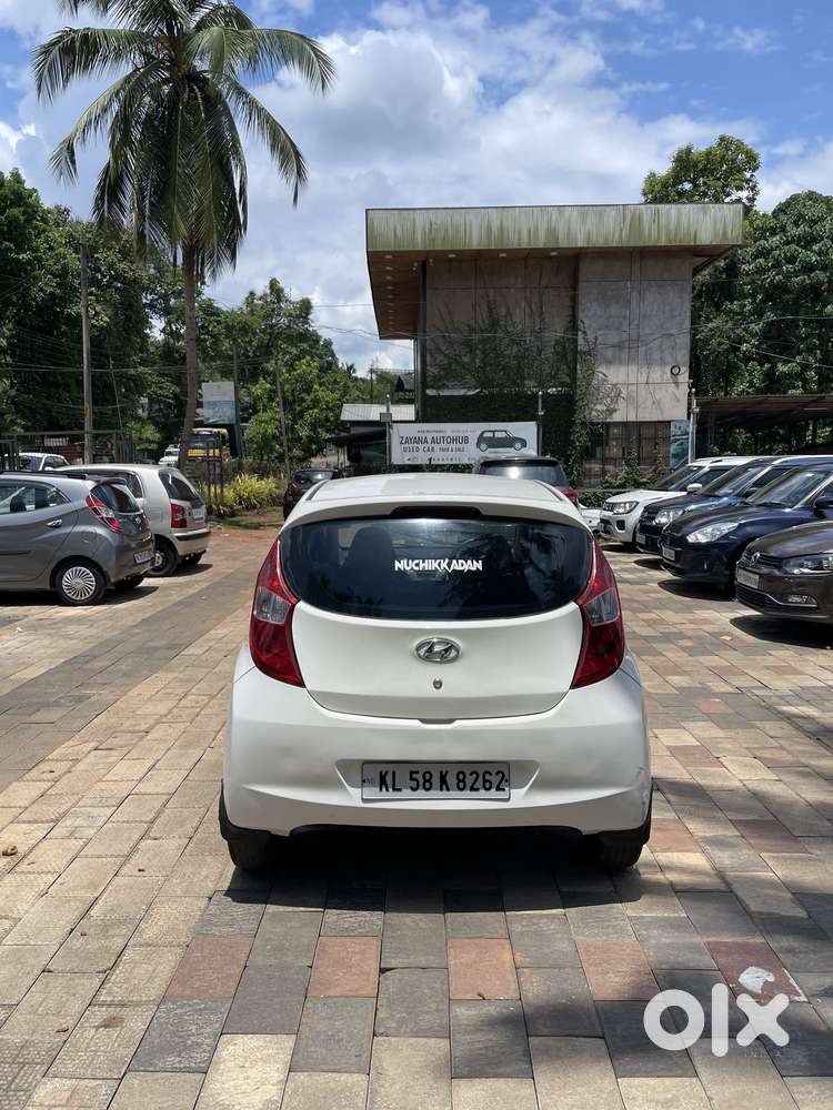 Hyundai Eon Magna Plus Optional, 2013, Petrol