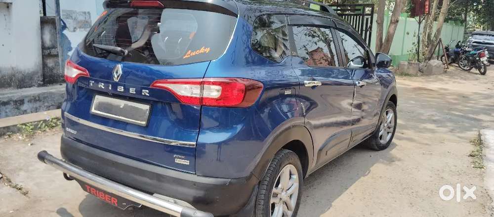 Renault Triber 2021 Petrol 40000 Km Driven ,