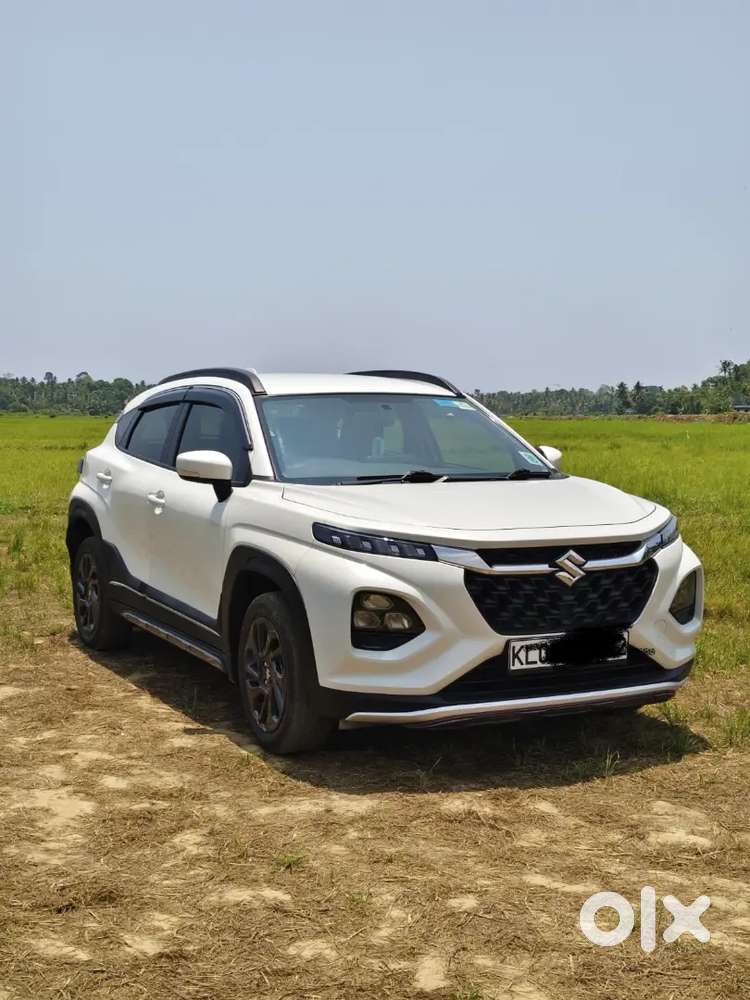 Maruti Suzuki Fronx 2024 Petrol 49000 Km Driven