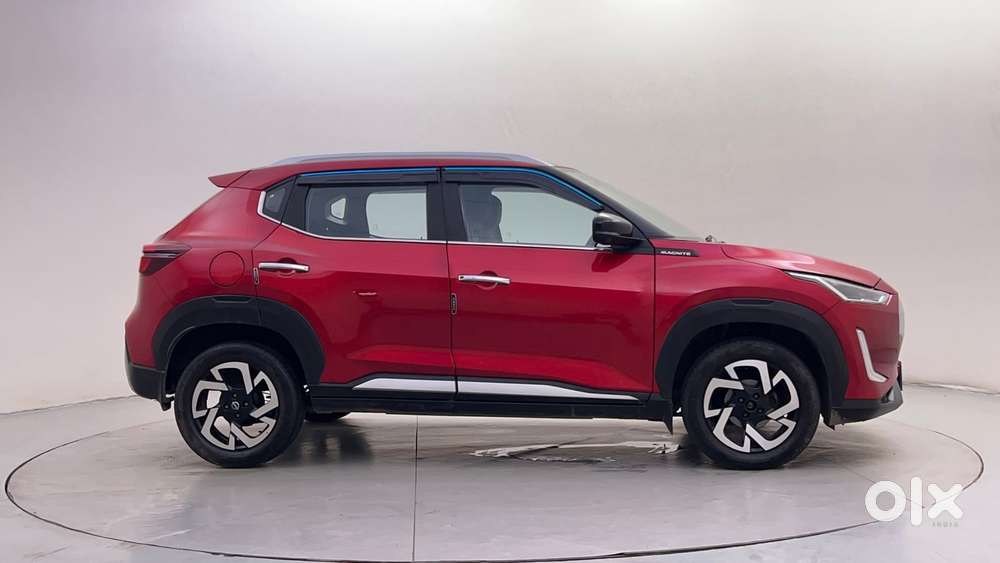 Nissan Magnite 1.0 XV Premium Turbo CVT, 2023, Petrol