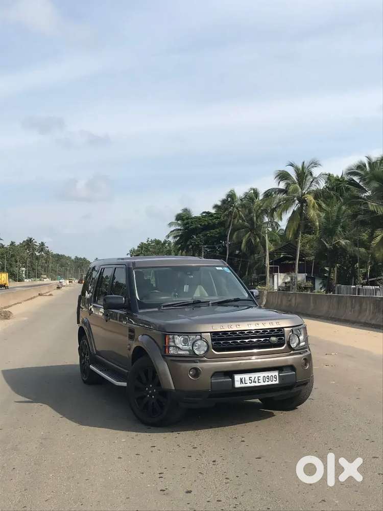 Land Rover Discovery 4 2013 Diesel Car