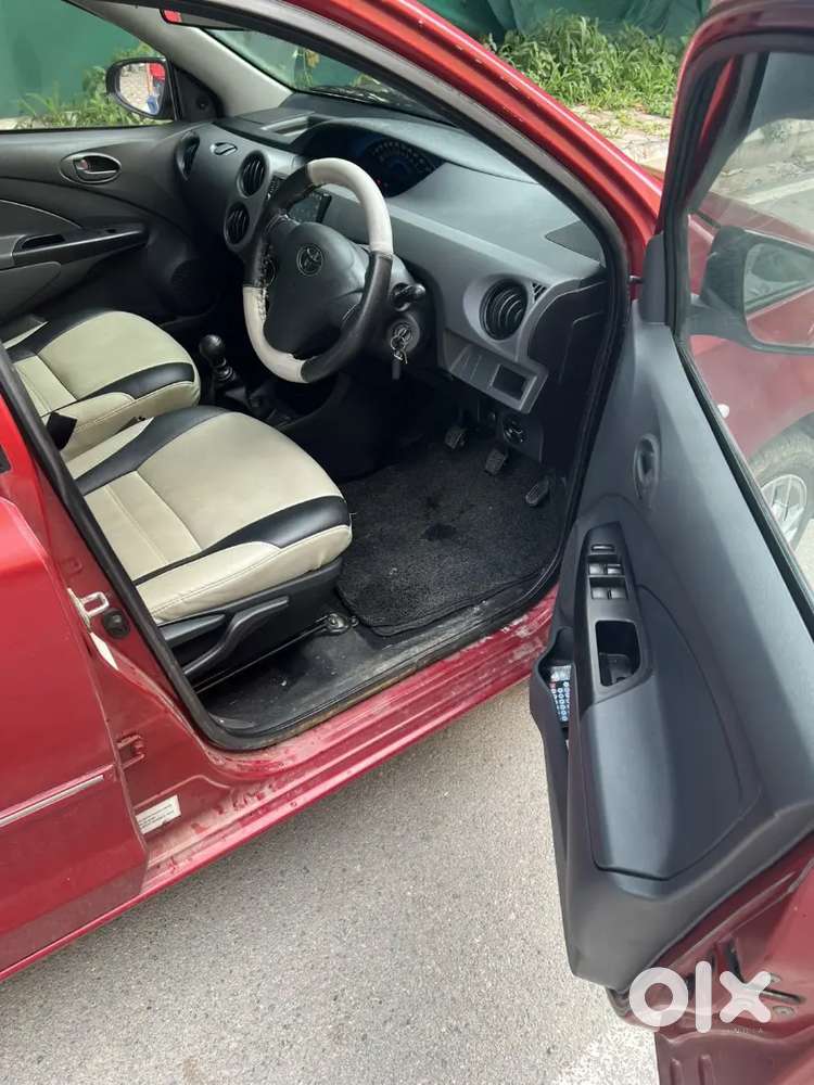 Toyota Etios 2013 Diesel