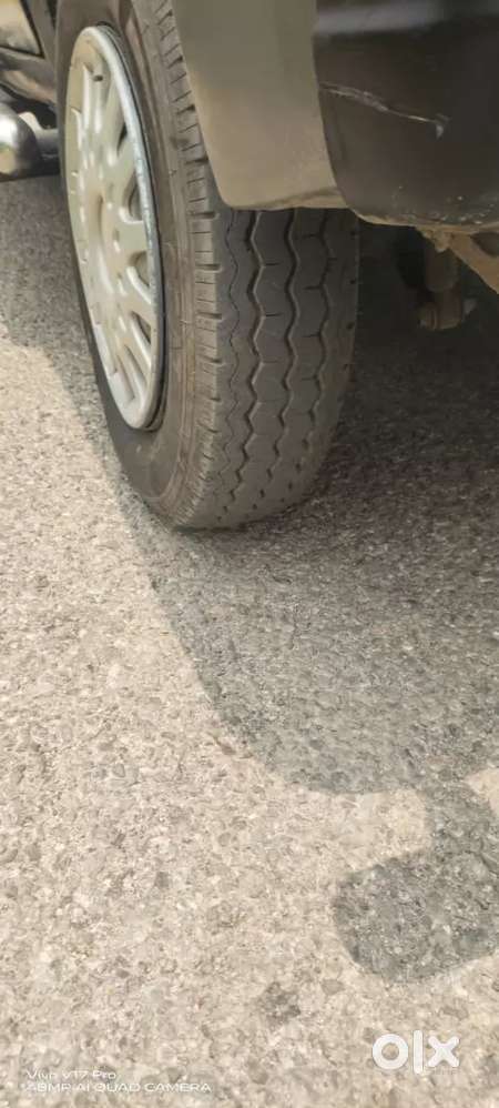 Maruti Suzuki Eeco 2015 Cng  Good Condition