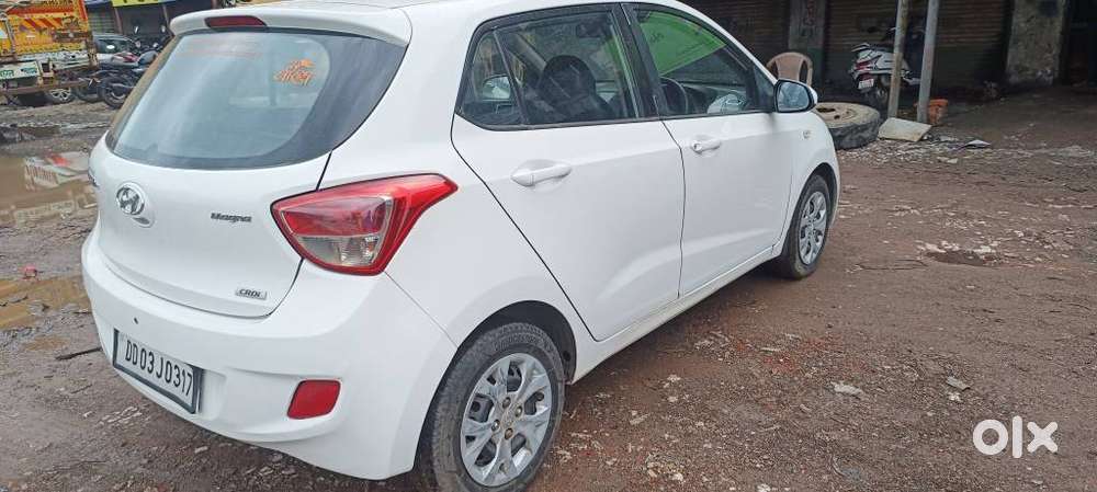 Hyundai Grand I10 1.2 Crdi Magna, 2016, Diesel