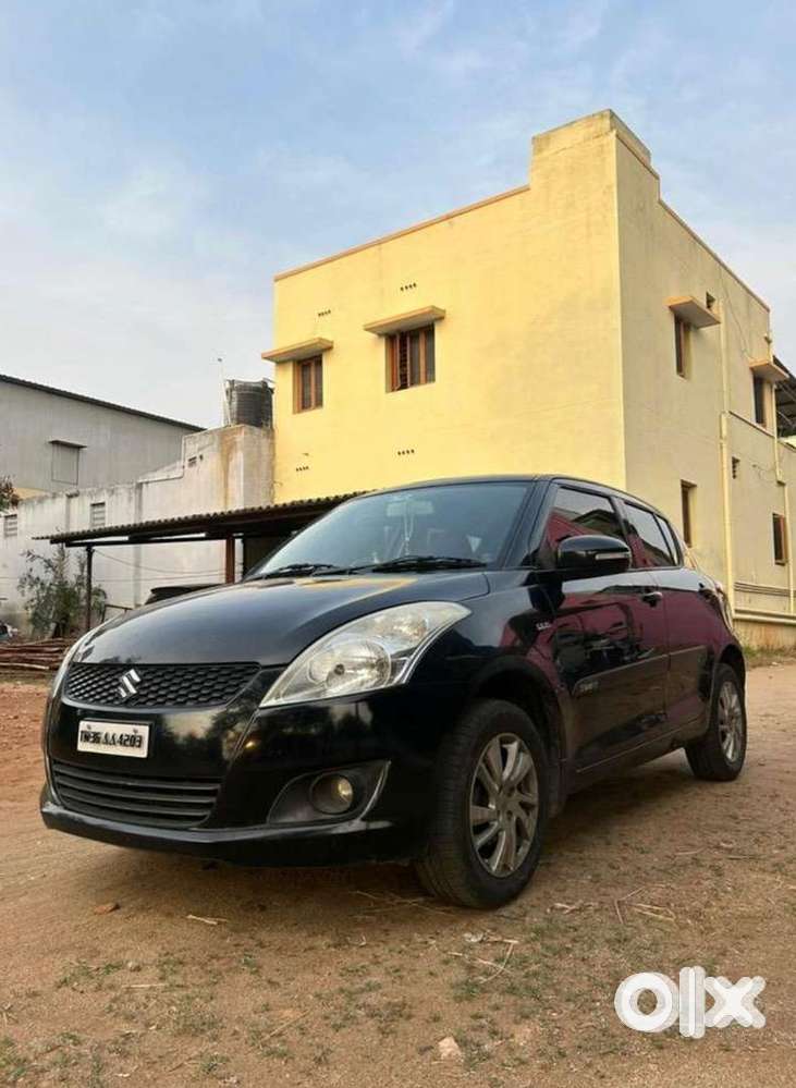 2nd Owner Maruti Suzuki Diesel 2013