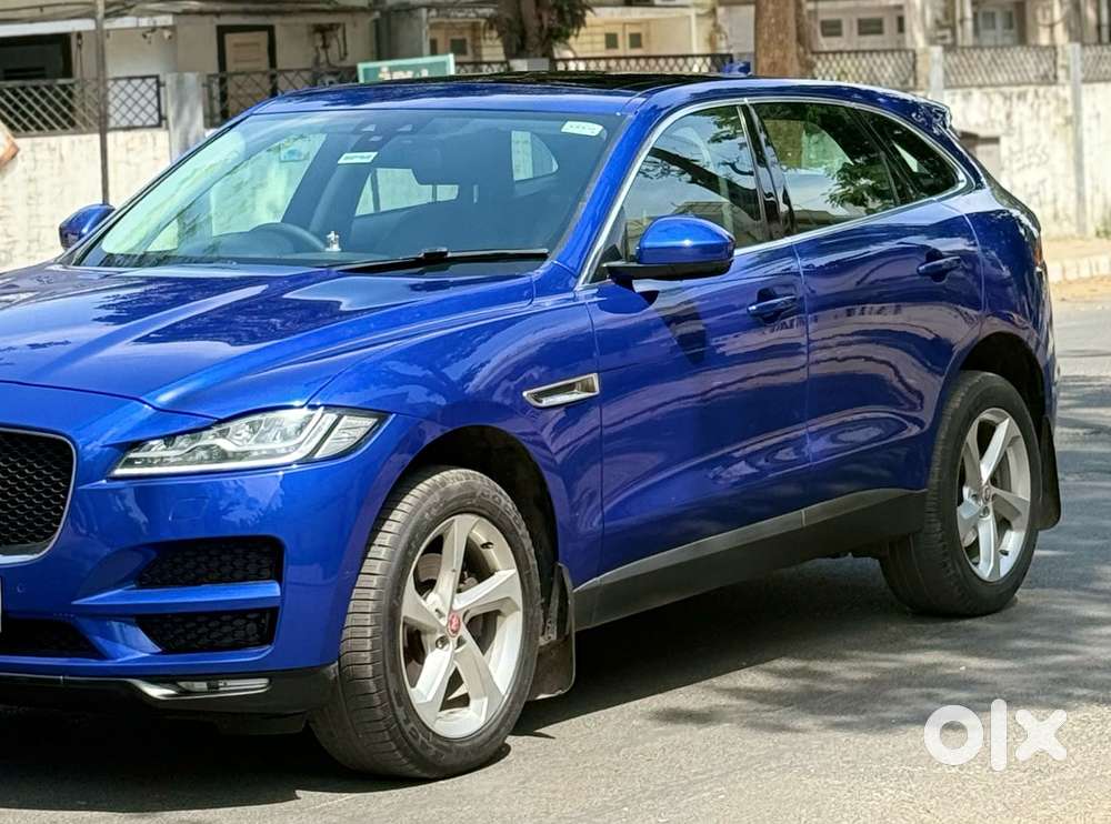 Jaguar E-pace R‑dynamic Se, 2018, Diesel