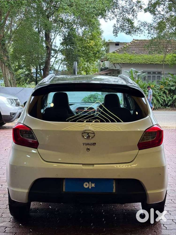Tata Tiago 1.05 Revotorq Xt, 2018, Petrol