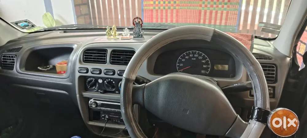 Maruti Suzuki Alto 2010